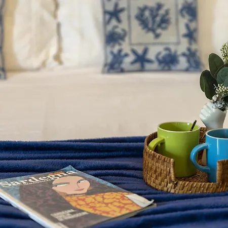 Schina Manna By Interhome Holiday home San Pantaleo