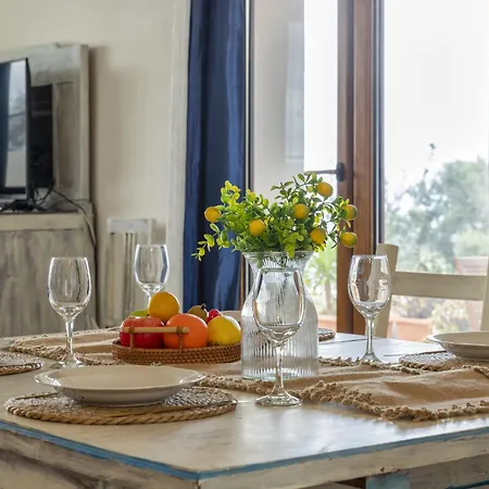 Holiday home Schina Manna By Interhome