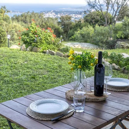 Schina Manna By Interhome * San Pantaleo